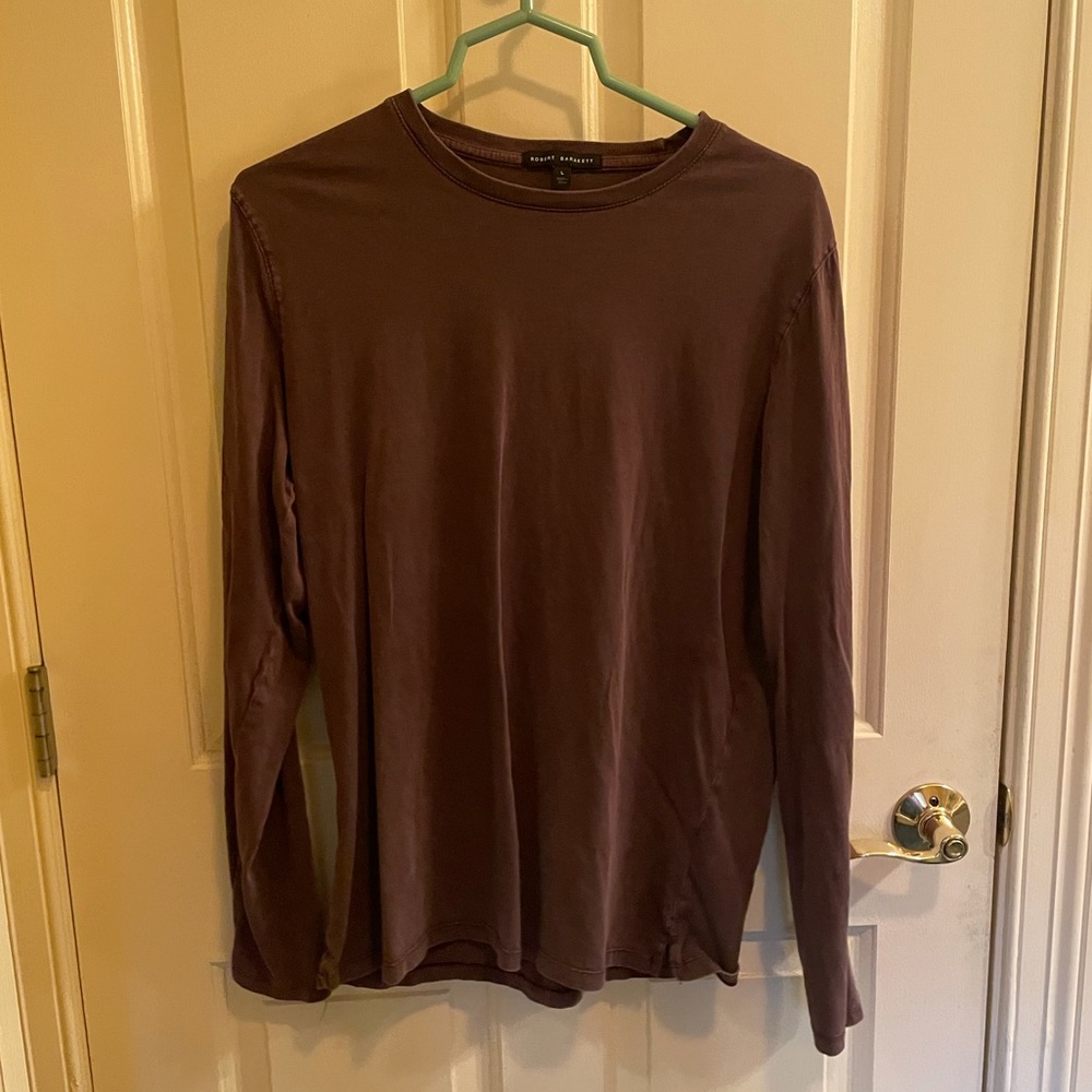 Robert Barakett - Luxury Soft Long-sleeve - Large